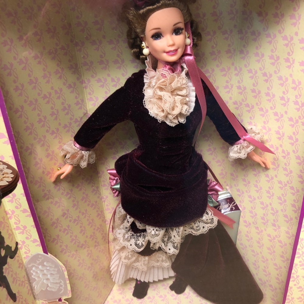 Victorian Lady 1995 Barbie